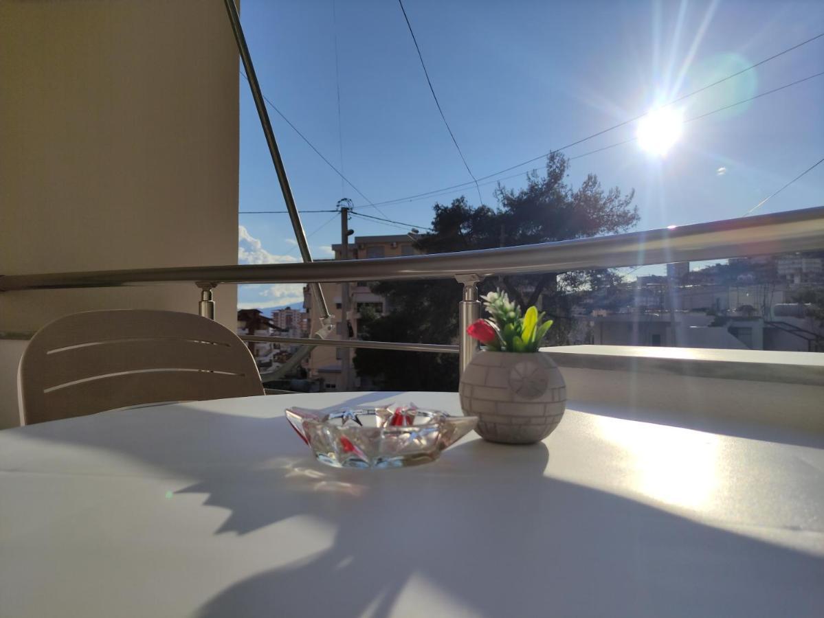Ionia Apartments Sarande Exterior photo
