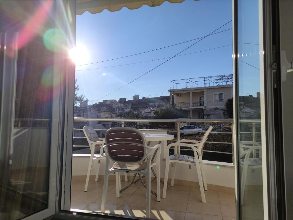 Ionia Apartments Sarande Exterior photo