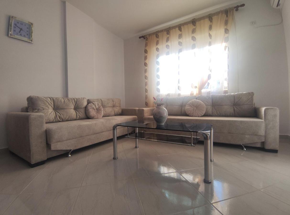 Ionia Apartments Sarande Exterior photo