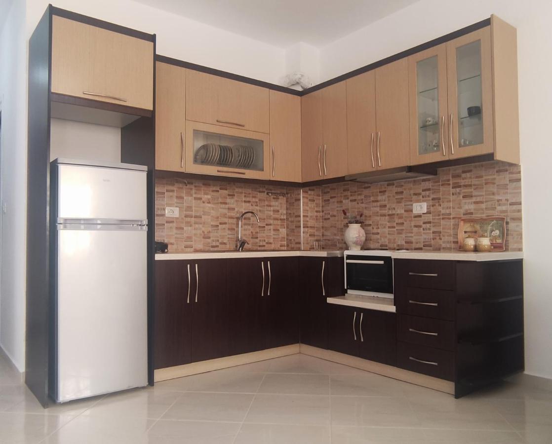 Ionia Apartments Sarande Exterior photo