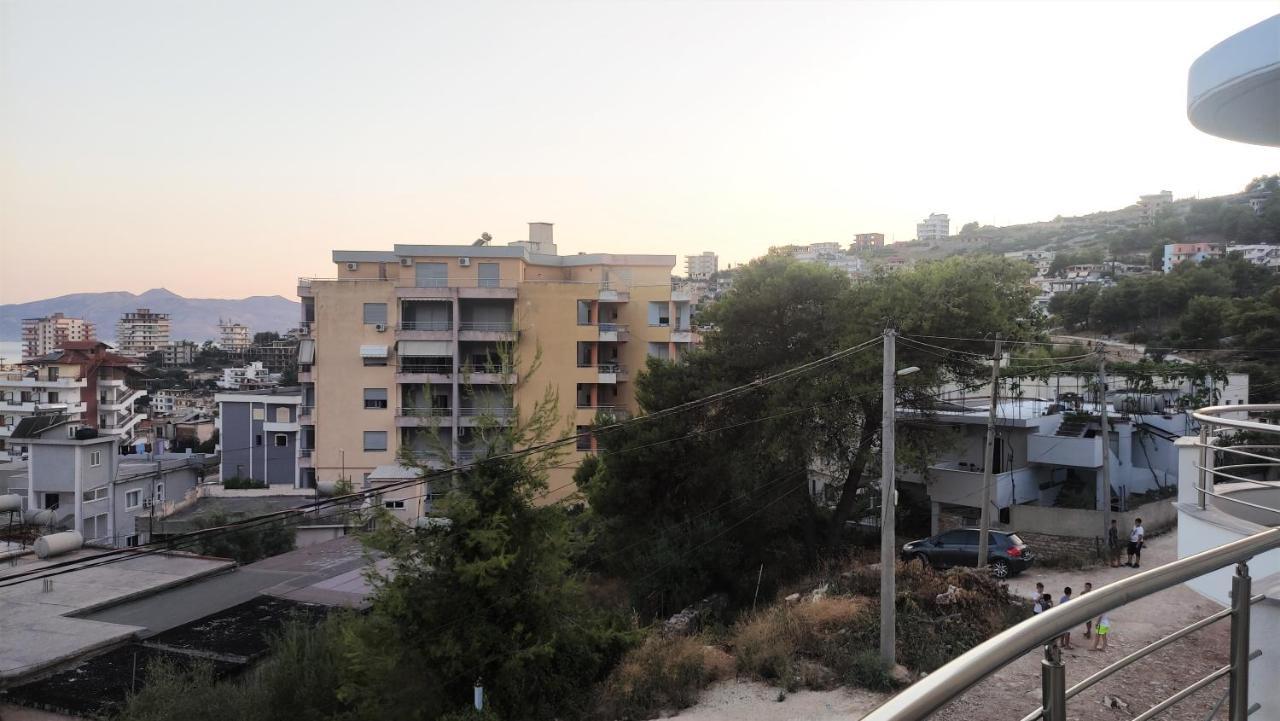 Ionia Apartments Sarande Exterior photo