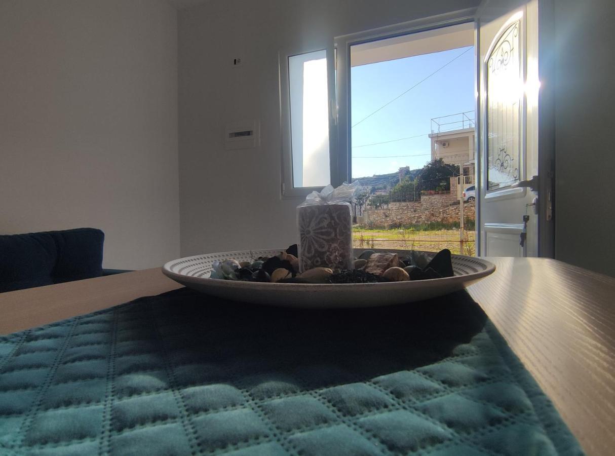 Ionia Apartments Sarande Exterior photo
