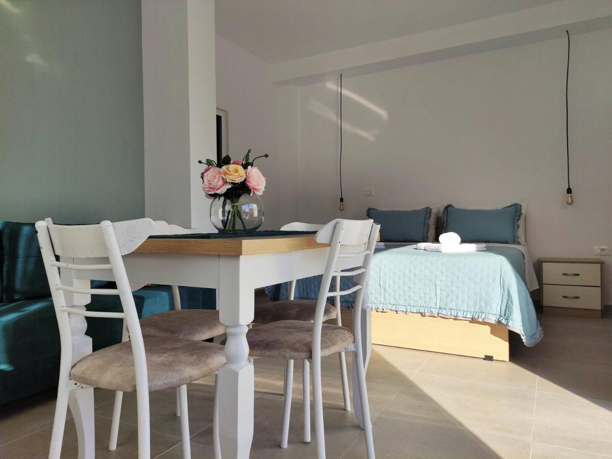 Ionia Apartments Sarande Exterior photo