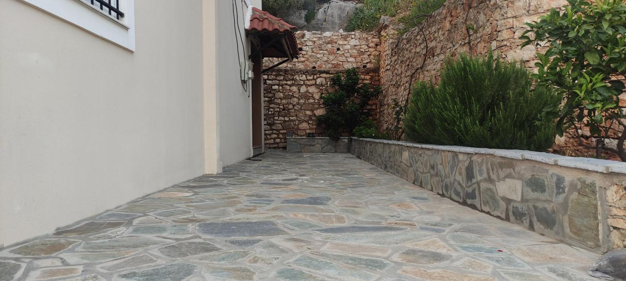 Ionia Apartments Sarande Exterior photo
